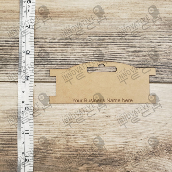 Bracelet Tags X 6 Short