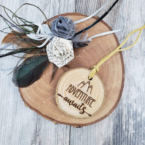 Camping Necklace