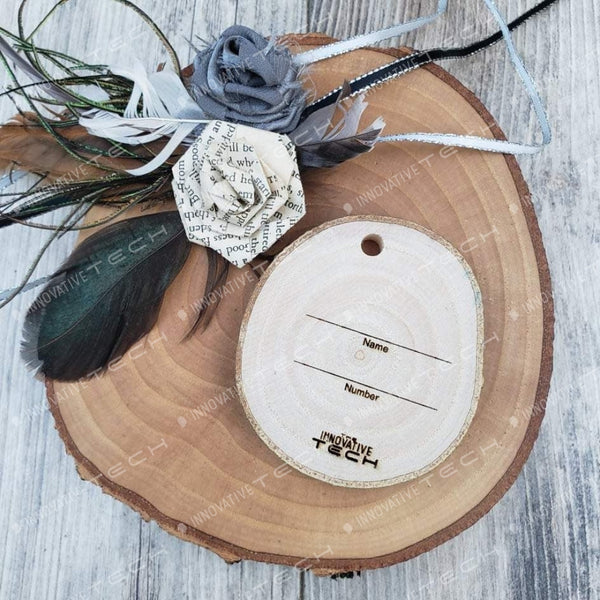 Camping Necklace