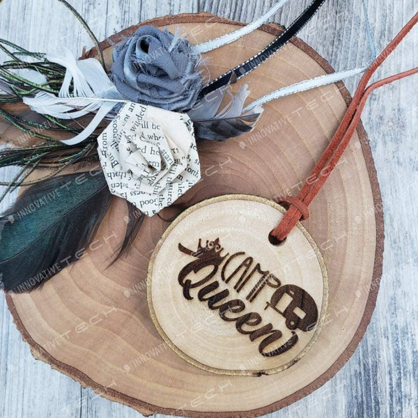 Camping Necklace