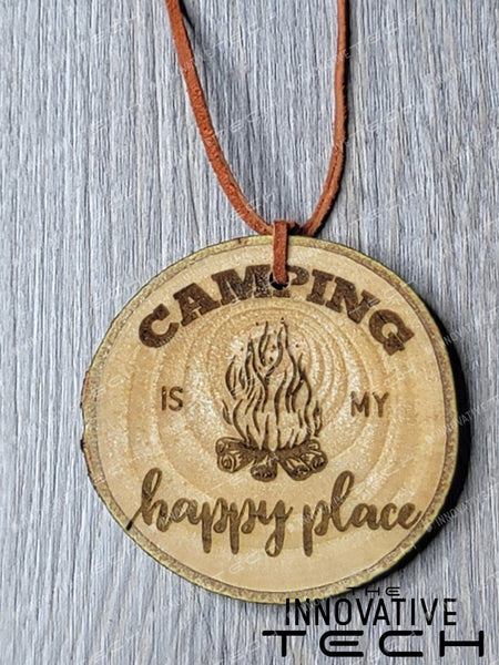 Camping Necklace 5