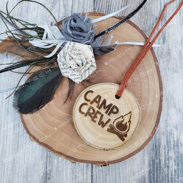 Camping Necklace