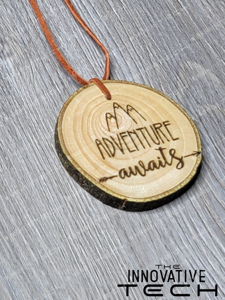 Camping Necklace