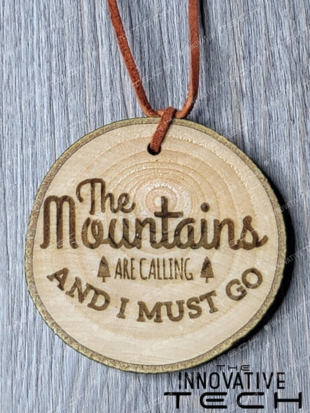 Camping Necklace 8