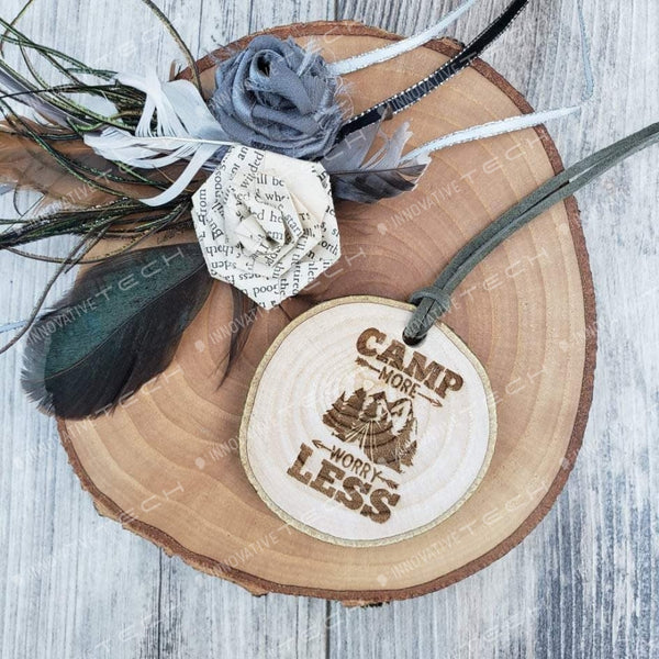 Camping Necklace