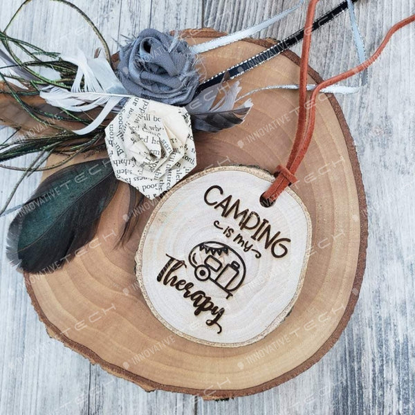 Camping Necklace