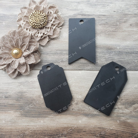 Chalkboard/dry Erase Gift Tags
