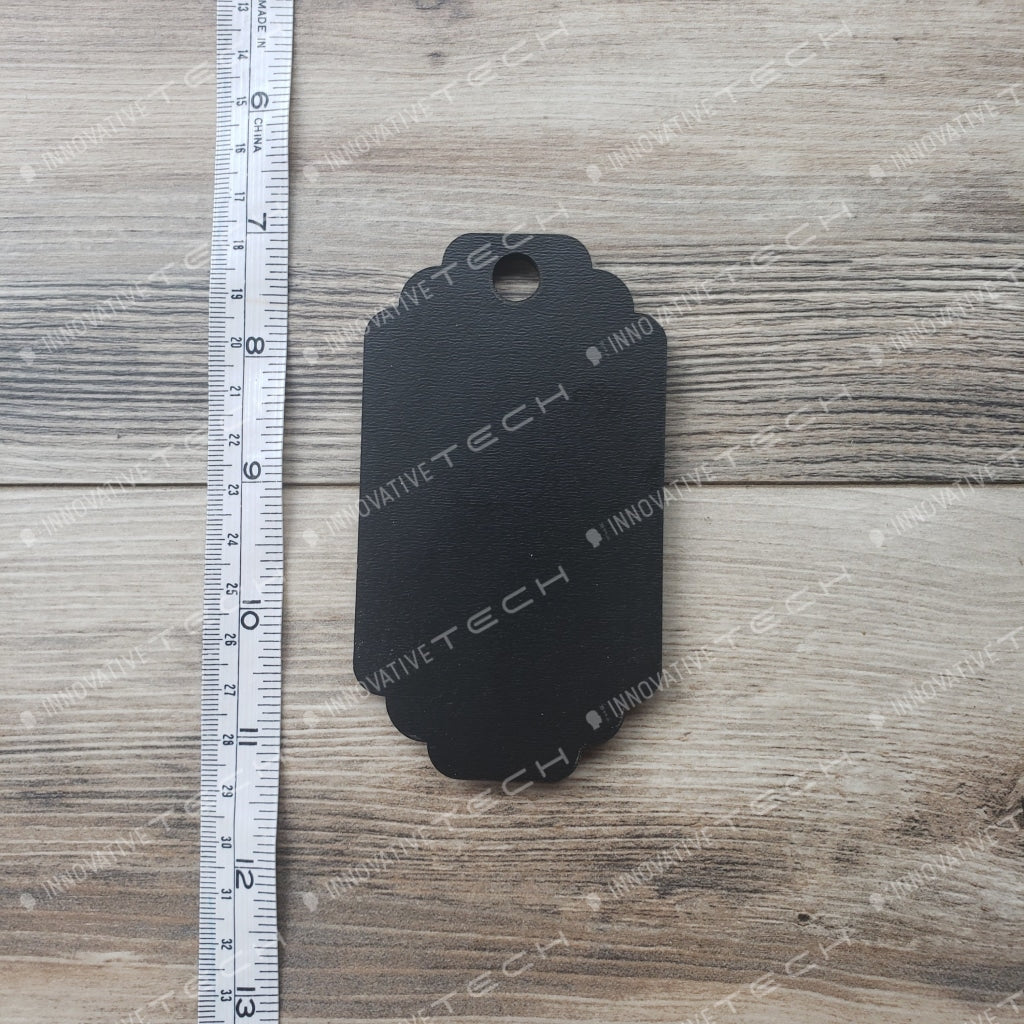 Chalkboard/Dry Erase Gift Tags The Innovative Tech