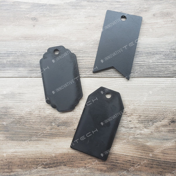Chalkboard/dry Erase Gift Tags Set Of 10
