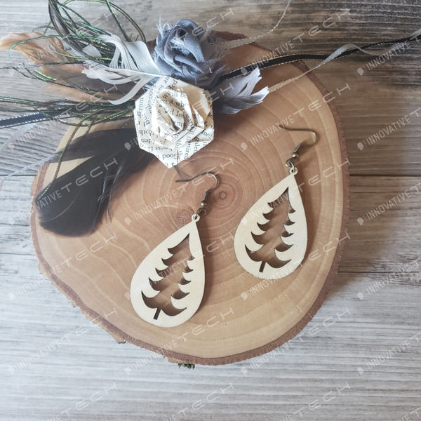 Christmas Earrings
