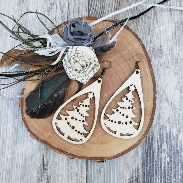 Christmas Earrings