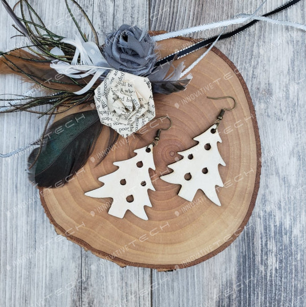 Christmas Earrings
