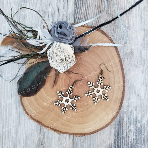 Christmas Earrings
