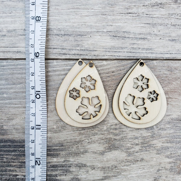 Christmas Earrings