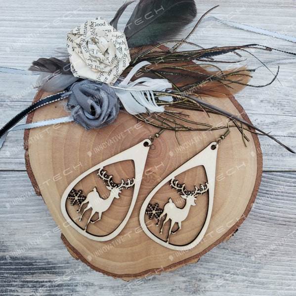 Christmas Earrings