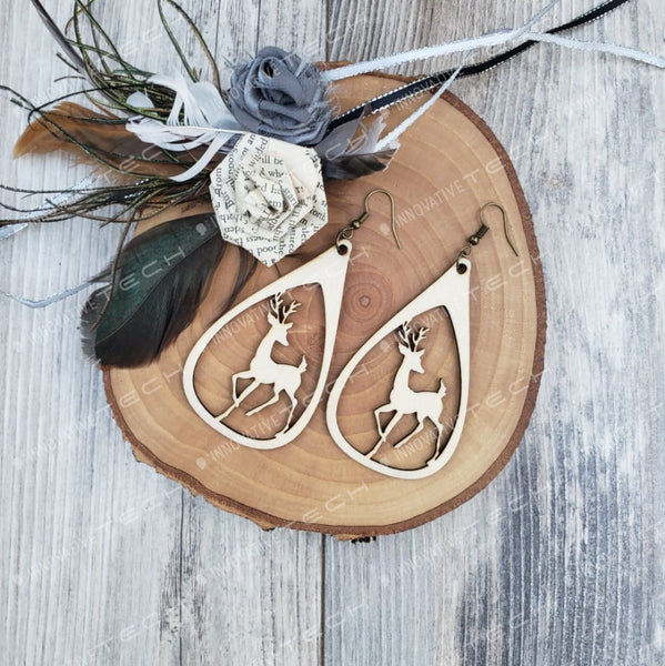 Christmas Earrings