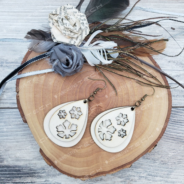 Christmas Earrings