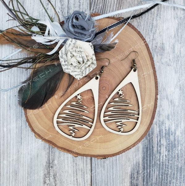 Christmas Earrings