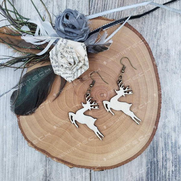Christmas Earrings