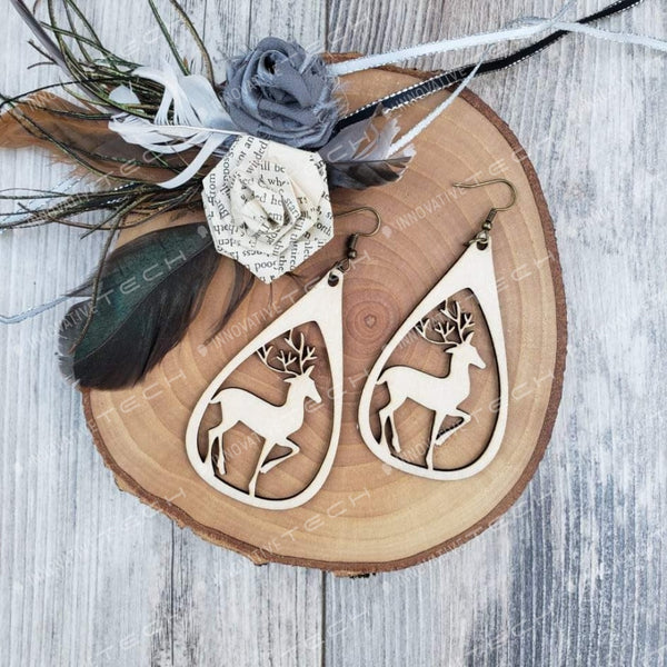 Christmas Earrings