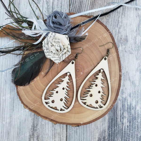 Christmas Earrings