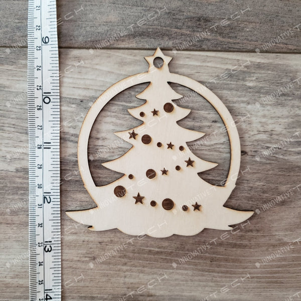 Christmas Tree Ornament