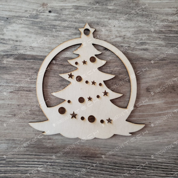 Christmas Tree Ornament