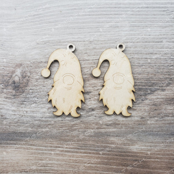 Gnome Earrings