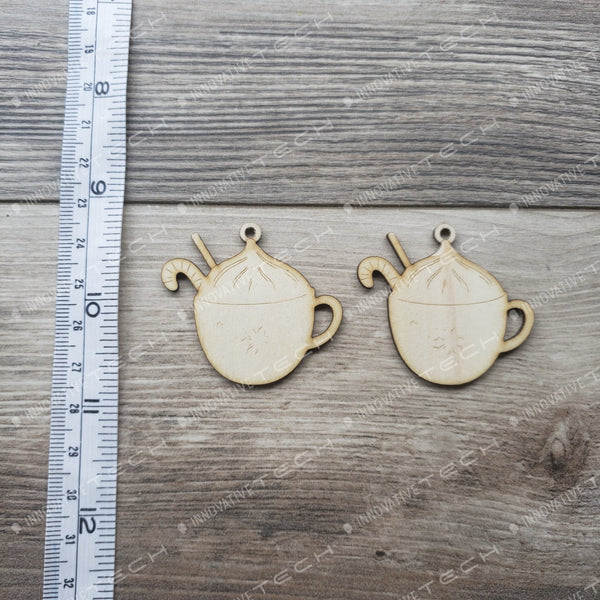Hot Cocoa Earrings