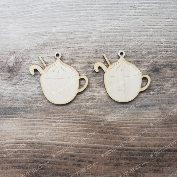 Hot Cocoa Earrings