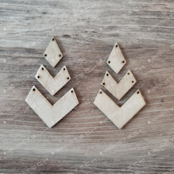 Layered Chevron