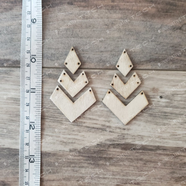 Layered Chevron