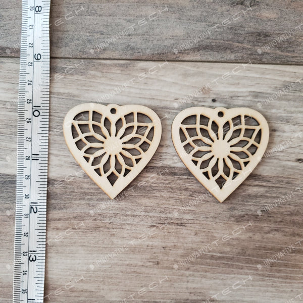 Mandala Heart