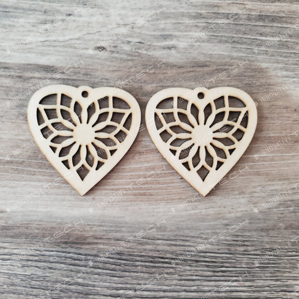 Mandala Heart