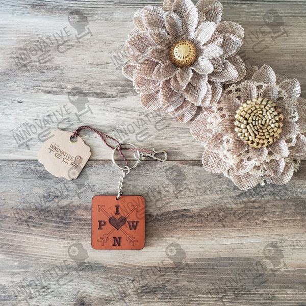 Pnw Keychain