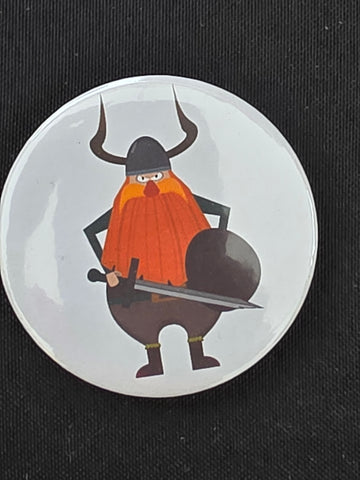 Scandinavian Buttons