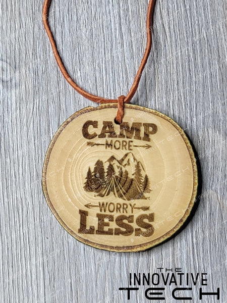 Camping Necklace 3