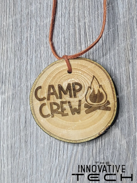 Camping Necklace 6