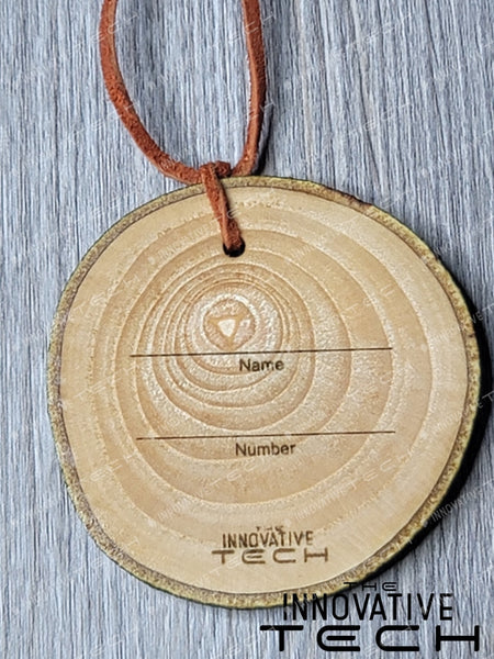 Camping Necklace