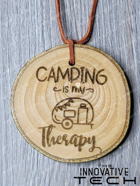 Camping Necklace 7