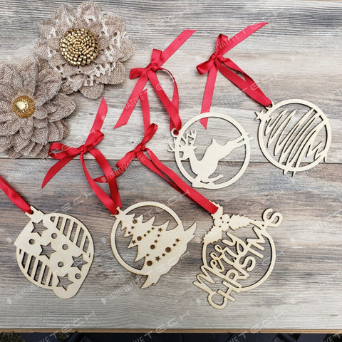 Christmas Ornaments Or Sets