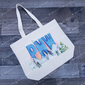 Pnw Tote Bag Natural