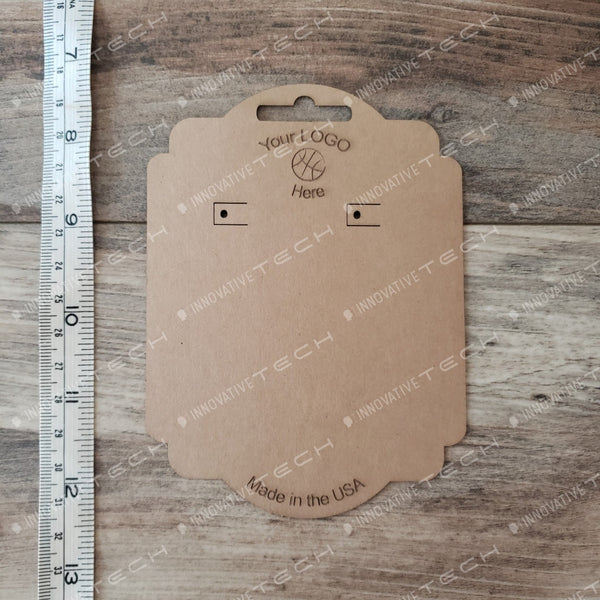 Retail Tags For Earrings